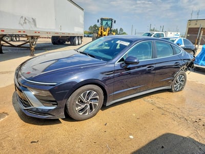 2026 Hyundai Sonata Hybrid