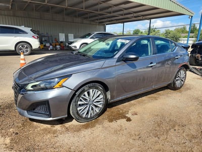 1N4BL4DV3SN****** 2025 Nissan Altima
