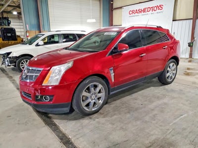 3GYFNFEY3AS****** 2010 Cadillac SRX