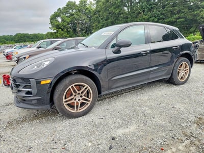 WP1AA2A55LL****** 2020 Porsche Macan