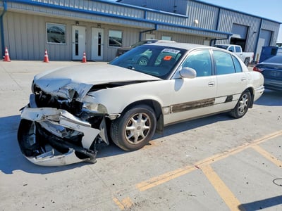 1G4CW54KX14****** 2001 Buick Park Avenue