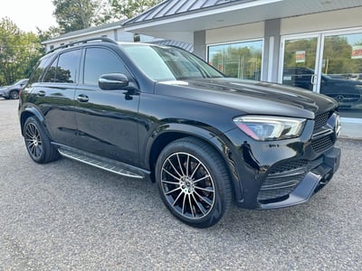 2020 Mercedes-Benz GLE-Class