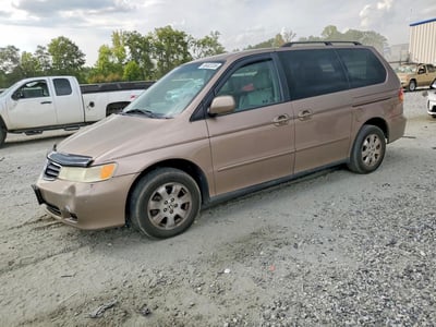 5FNRL18903B****** 2003 Honda Odyssey