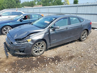 3FA6P0RU2KR****** 2019 Ford Fusion