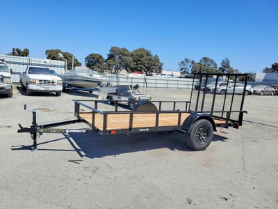 2026 Carry-On Trailer Unknown