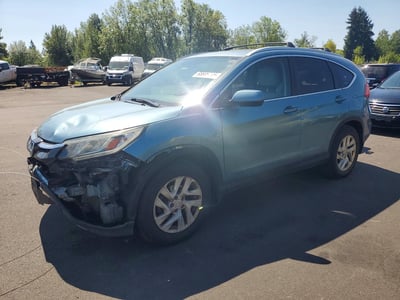 2HKRM4H79FH****** 2015 Honda CR-V