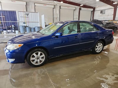 4T1BE32K55U****** 2005 Toyota Camry