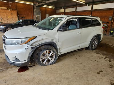 2015 Toyota Highlander