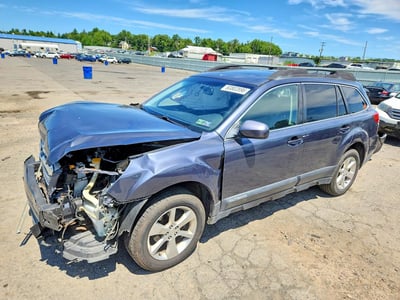 4S4BRBLC7E3****** 2014 Subaru Outback