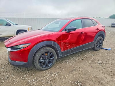 3MVDMBEY8PM****** 2023 Mazda CX-30