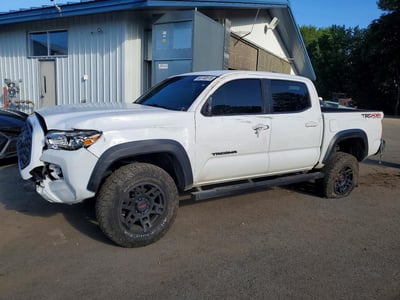 5TFCZ5AN4MX****** 2021 Toyota Tacoma