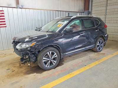5N1AT2MV5HC****** 2017 Nissan Rogue