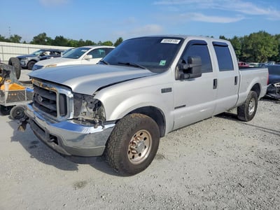 1FTNW20F41E****** 2001 Ford F-250