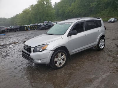 JTMBD32V075****** 2007 Toyota RAV4