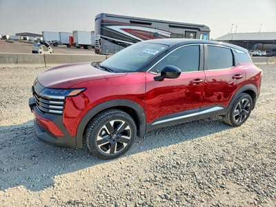2025 Nissan Kicks