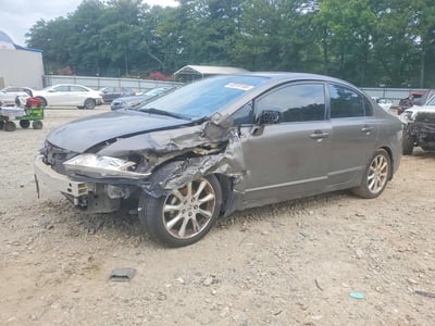 2HGFA16878H****** 2008 Honda Civic