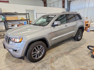 2017 Jeep Grand Cherokee