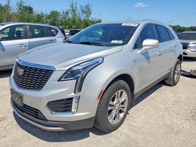 1GYKNDR46LZ****** 2020 Cadillac XT5