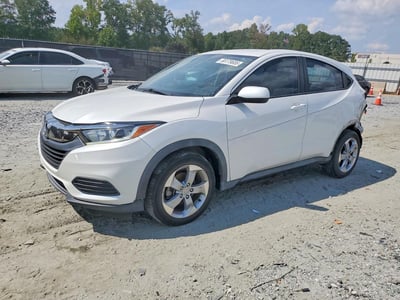 3CZRU5H39LM****** 2020 Honda HR-V