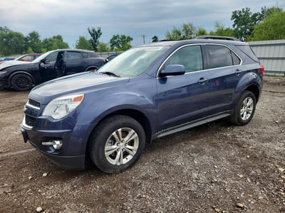 2014 Chevrolet Equinox