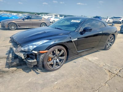 JN1AR54F29M****** 2009 Nissan GT-R