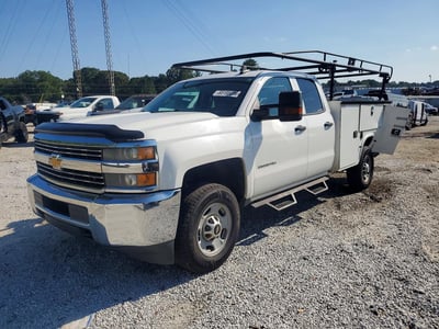 1GB2CUEG0FZ****** 2015 Chevrolet Silverado 2500 HD