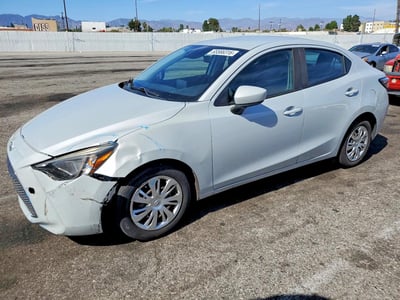 2019 Toyota Yaris