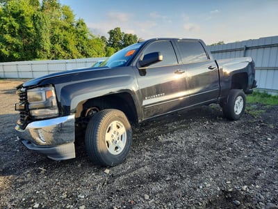 2017 Chevrolet Silverado