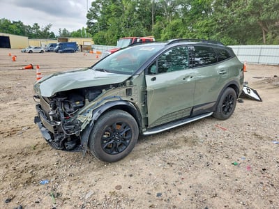5XYK7CAF1PG****** 2023 Kia Sportage