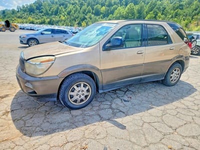 3G5DB03EX4S****** 2004 Buick Rendezvous