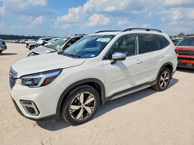 JF2SKAXC7MH****** 2021 Subaru Forester
