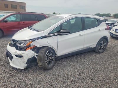 2017 Chevrolet Bolt EV