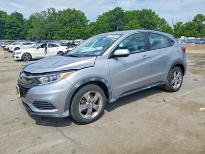3CZRU6H31KG****** 2019 Honda HR-V