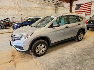 2016 Honda CR-V