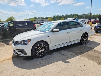 2017 Volkswagen Passat