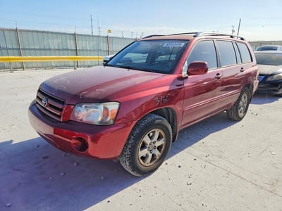 2005 Toyota Highlander