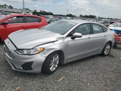 3FA6P0HD1KR****** 2019 Ford Fusion