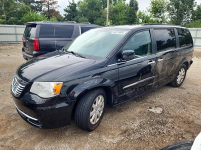 2016 Chrysler Town & Country
