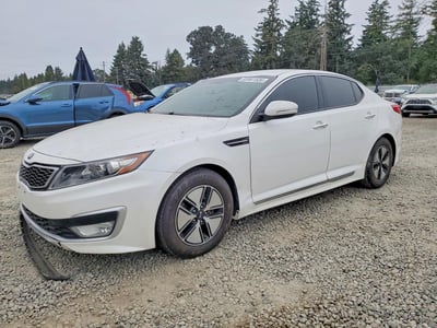 KNAGM4AD7C5****** 2012 Kia Optima
