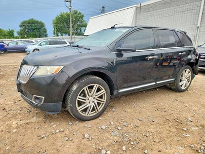 2011 Lincoln MKX