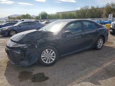 4T1DAACK1SU****** 2025 Toyota Camry Hybrid