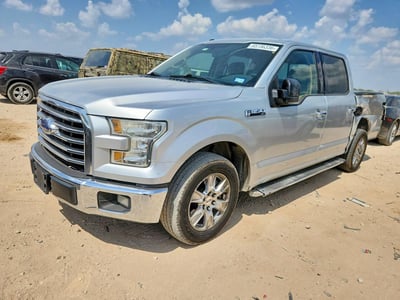 1FTEW1CF0HF****** 2017 Ford F-150