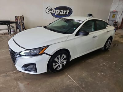 2024 Nissan Altima