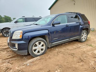 2GKFLTEK1H6****** 2017 GMC Terrain