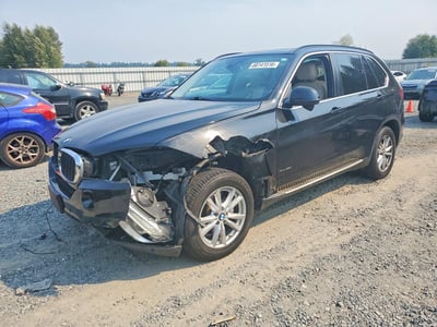 5UXKR0C59E0****** 2014 BMW X5
