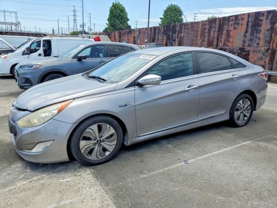 2013 Hyundai Sonata Hybrid