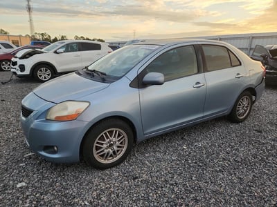 JTDBT903991****** 2009 Toyota Yaris