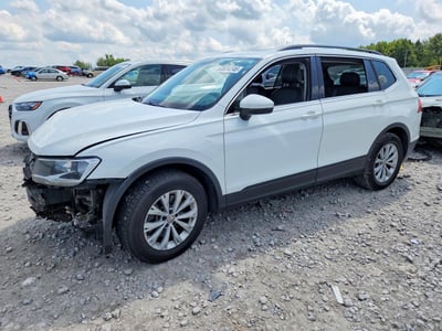 2019 Volkswagen Tiguan