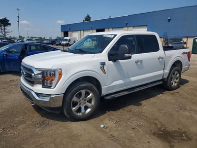 1FTFW1E84MF****** 2021 Ford F-150