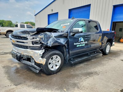 2022 Chevrolet Silverado